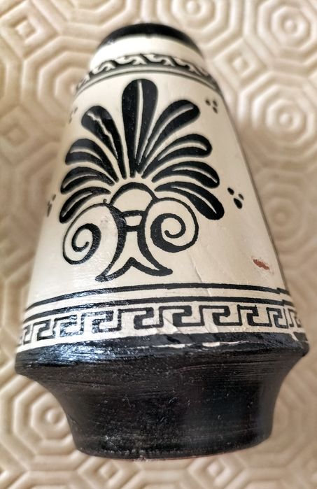 Saleiro e pimenteiro egípcio