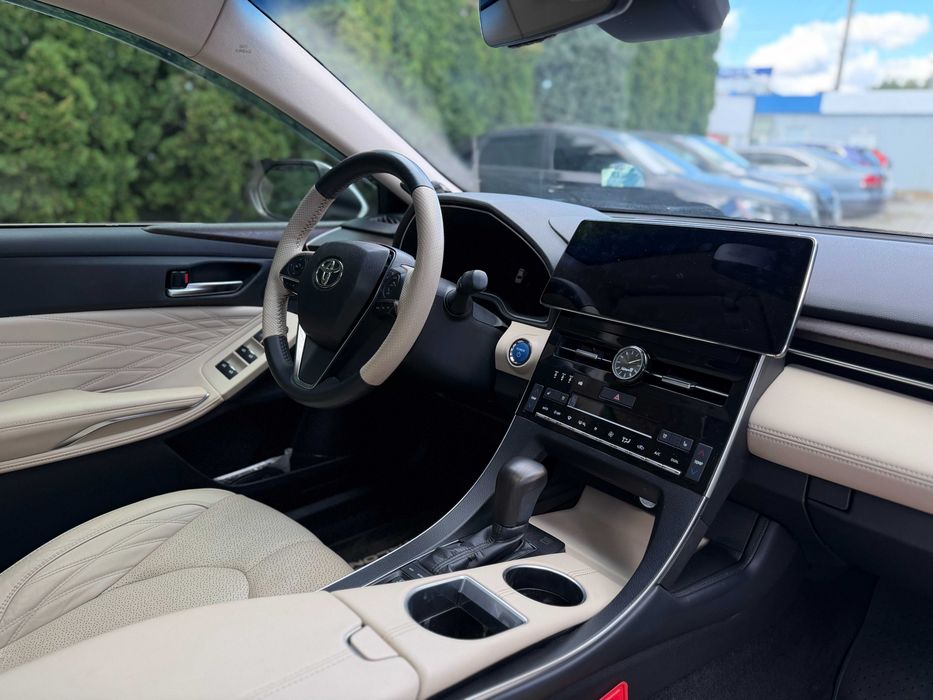 Toyota Avalon 2018 в ЛІЗИНГ | КРЕДИТ