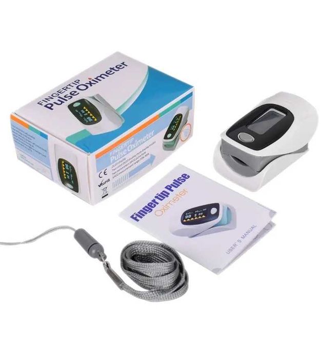 Pulsoksymetr OLED C101A3 iMDK