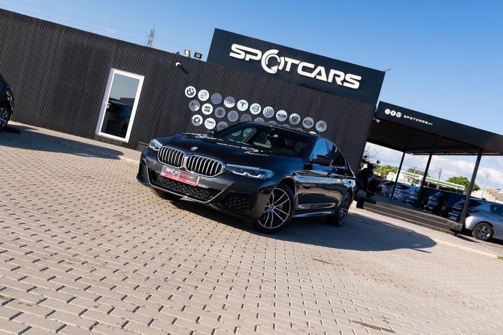 BMW 530 e Pack M