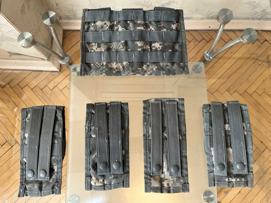 Підсумок під три та один магазин M16/М4/AR15 армії США