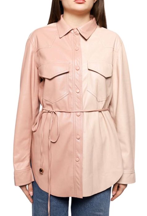 Розкішна сорочка Nanushka