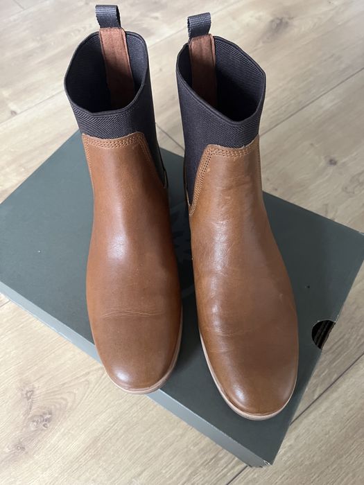 Nowe damskie Timberland sztyblety roz. 37