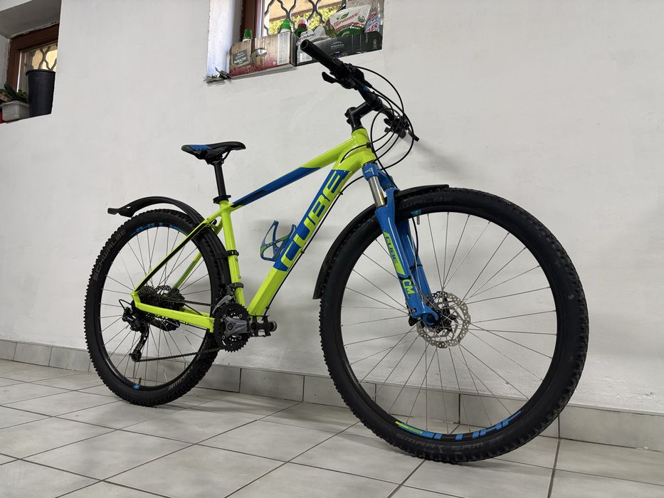 —-Cube aim sL 29” —-kolor—-