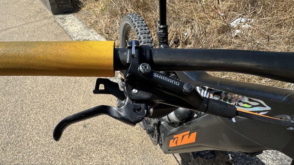 KTM Macina Prowler Master eBike