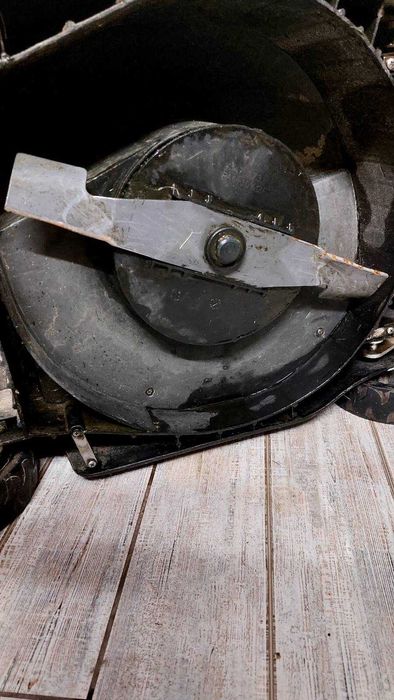 Електрична газонокосарка AL-KO Comfort 34 E