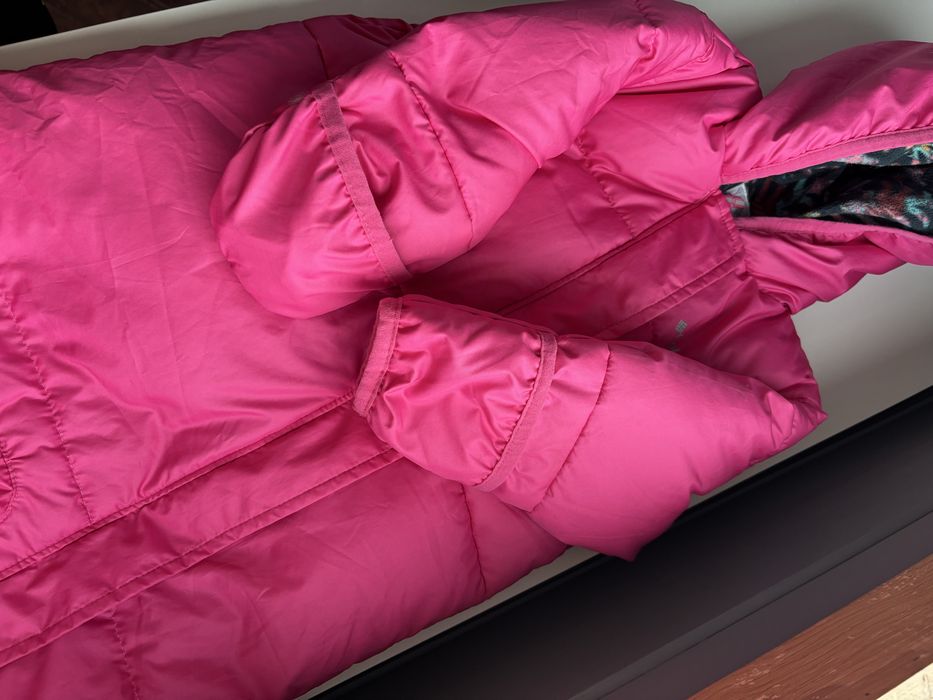 Комбінезон пуховий COLUMBIA 18-24M