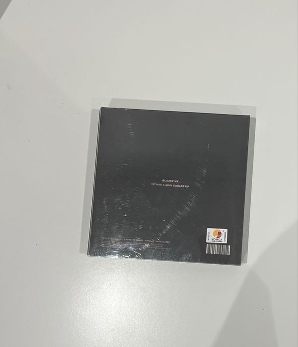 Album Kpop (Square Up Blackpink)