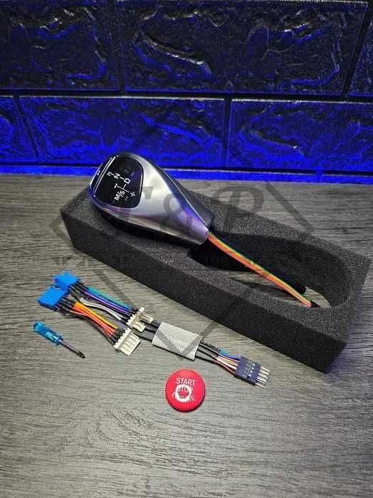 Material Novo BMW - Puxadores / Botões Climatronic /Grelhas Ventilação