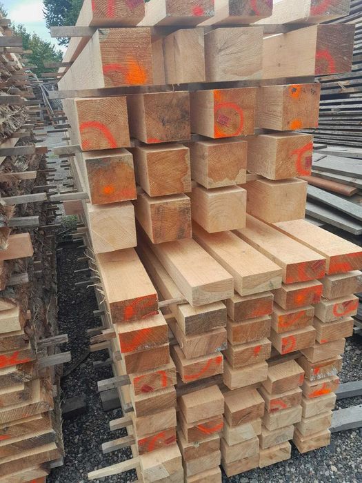 Tarcica iglasta sosnowa,