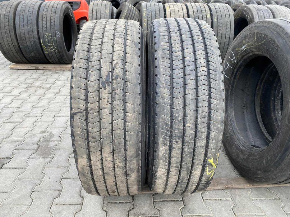 315/60R22.5 Opony BARKLEY BL203+ Przód bl 203