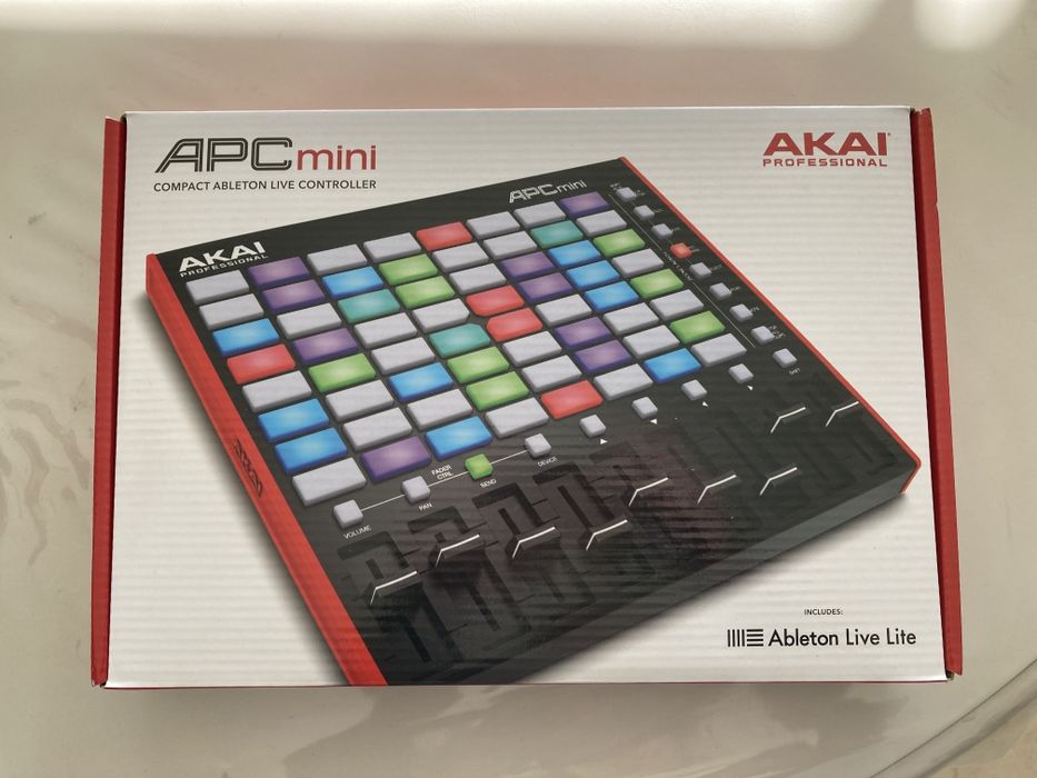 APC mini (praticamente novo)