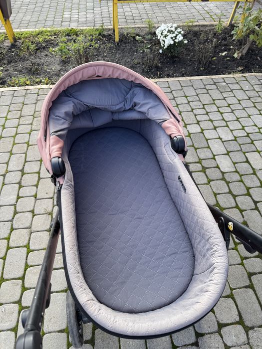 Коляска anex e type 2 в 1