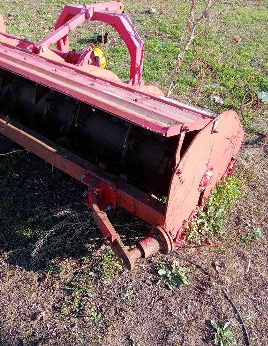 Мульчувач Agromehanika FPM 2016