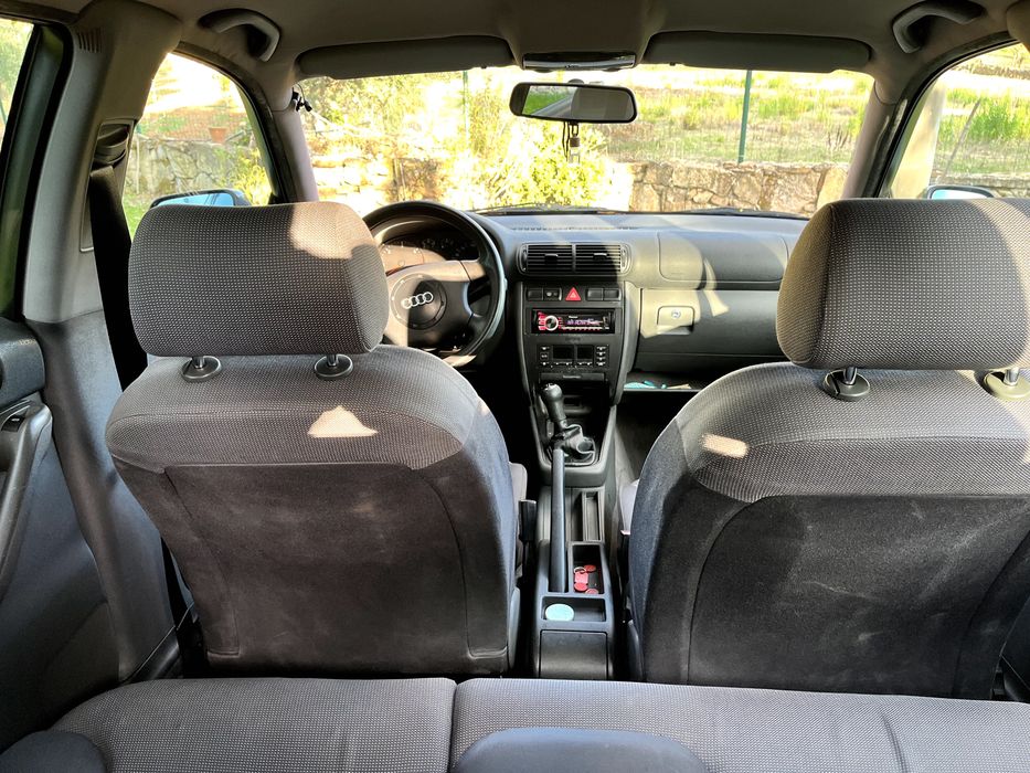 Vendo carro Audi A3 de 2000