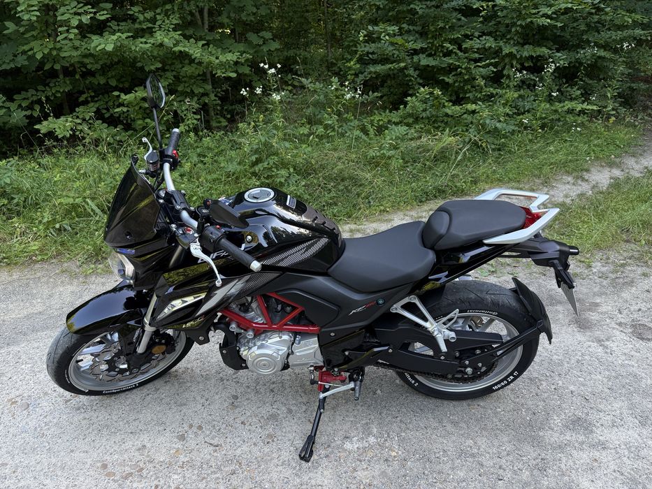 Мотоцикл Lifan KP 350 (LF350-2) в стані нового