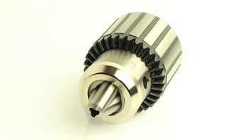 Uchwyt wiertarski B22 5-20mm + trzpień MK2 - Harvest