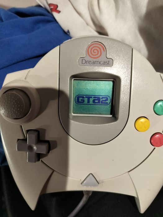 Sega Dreamcast Region Free