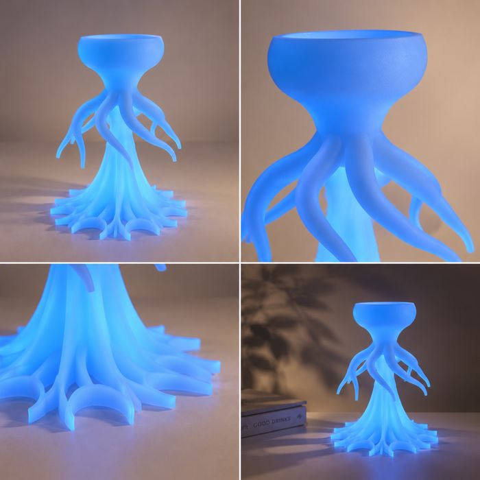 Dispensador de Shots para Festas | Octashot 3D