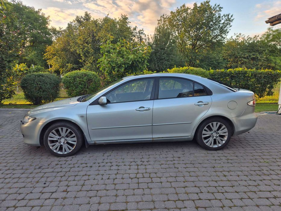 Samochód osobowy Mazda 6