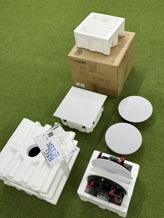 Акустика вбудована Bowers & Wilkins CCM382+сабвуфер