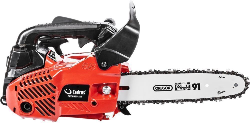 Cedrus Ps25-10T Piła Pilarka Przecinarka Spalinowa Łańcuchowa Drewna