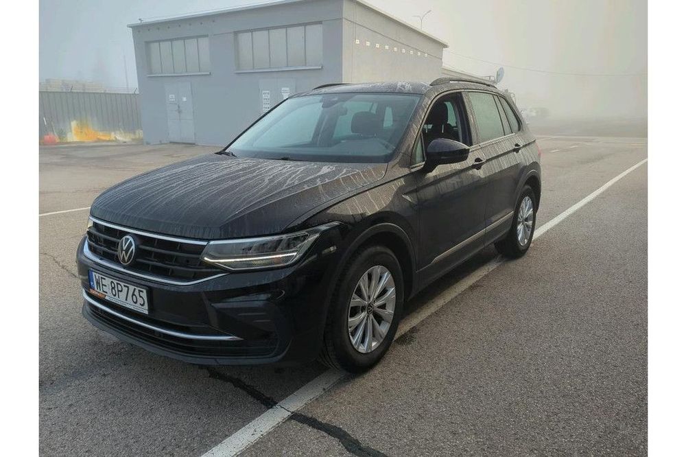 Volkswagen Tiguan Volkswagen Tiguan 1 5 TSI Evo DSG 7 Life