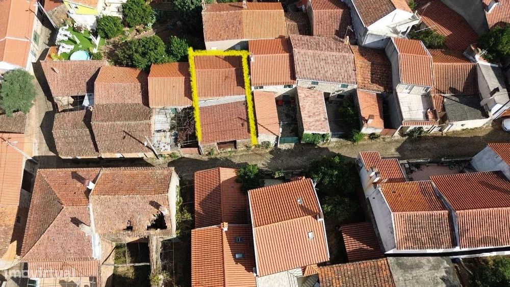 Casa de campo para restaurar – 123 m² em Aranhas — Aranhas, Castelo Branco