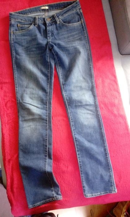 spodnie dżinsy pepe Jeans wrangler h&m