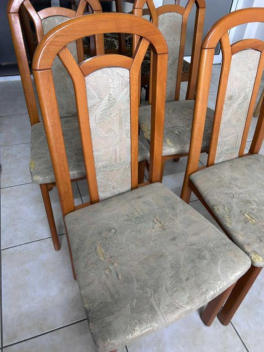 Conjunto 4 cadeiras