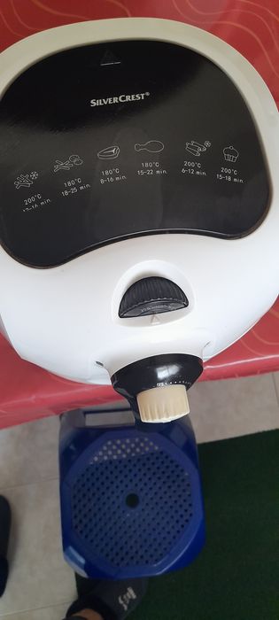 Fritadeira de Ar Quente