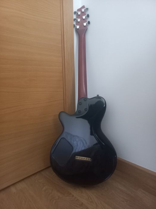 Godin LG SP90 seymour duncan