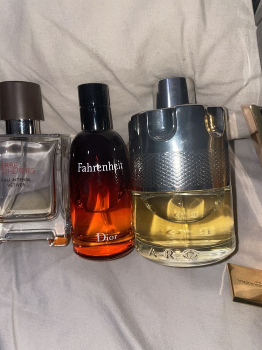 Combo perfumes usados