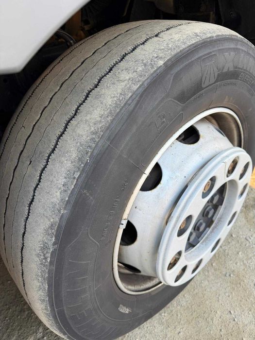 MAN TGX low deck 2016 rok Automat. Nowy Tachograf