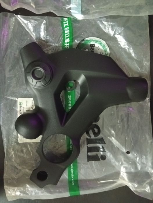 Benelli TRK 502 -Lote de pecas