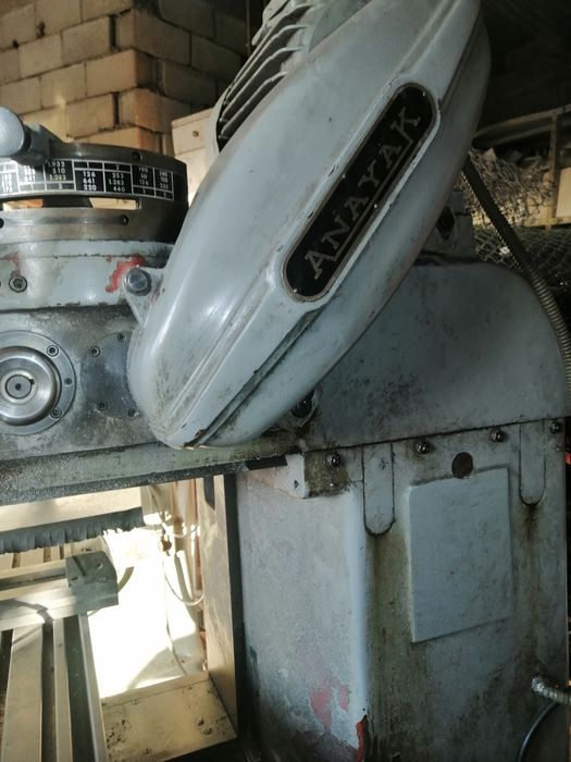 Máquina anayak corte