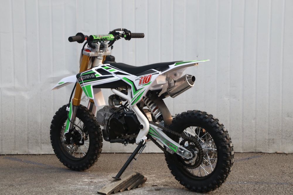 Пітбайк EXDRIBE FOX 110