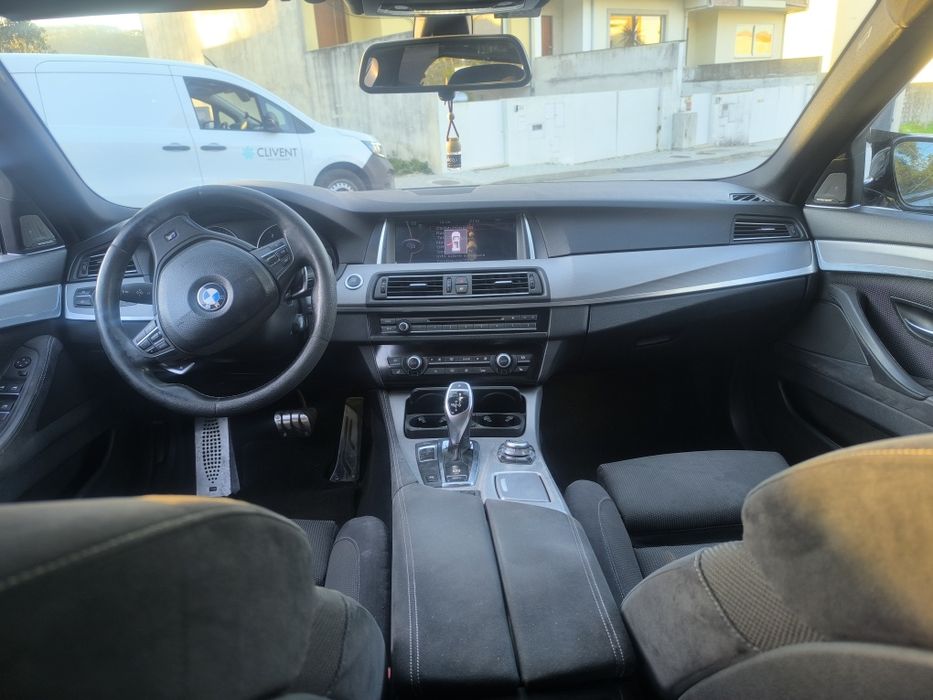 BMW 520d Pack M Auto