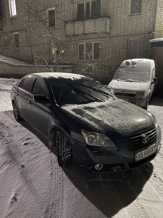 Toyota Avalon  обмен