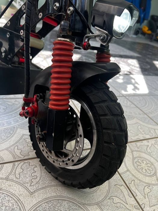 Електросамокат KUGOO KIRIN M4 PRO