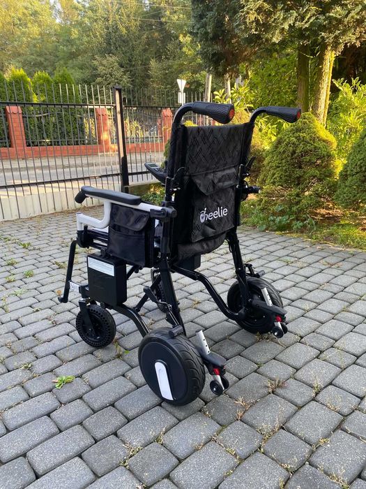 Wózek inwalidzki elektryczny Wheelie
