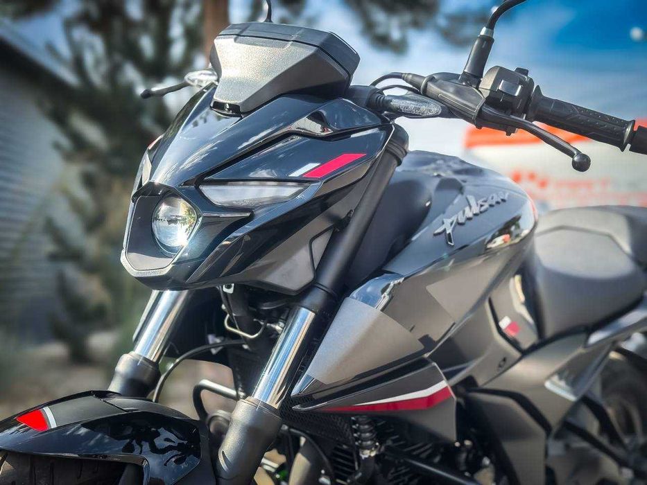 Новий мотоцикл Bajaj Pulsar N250 UG (ІНДІЯ) 2026 в  Артмото