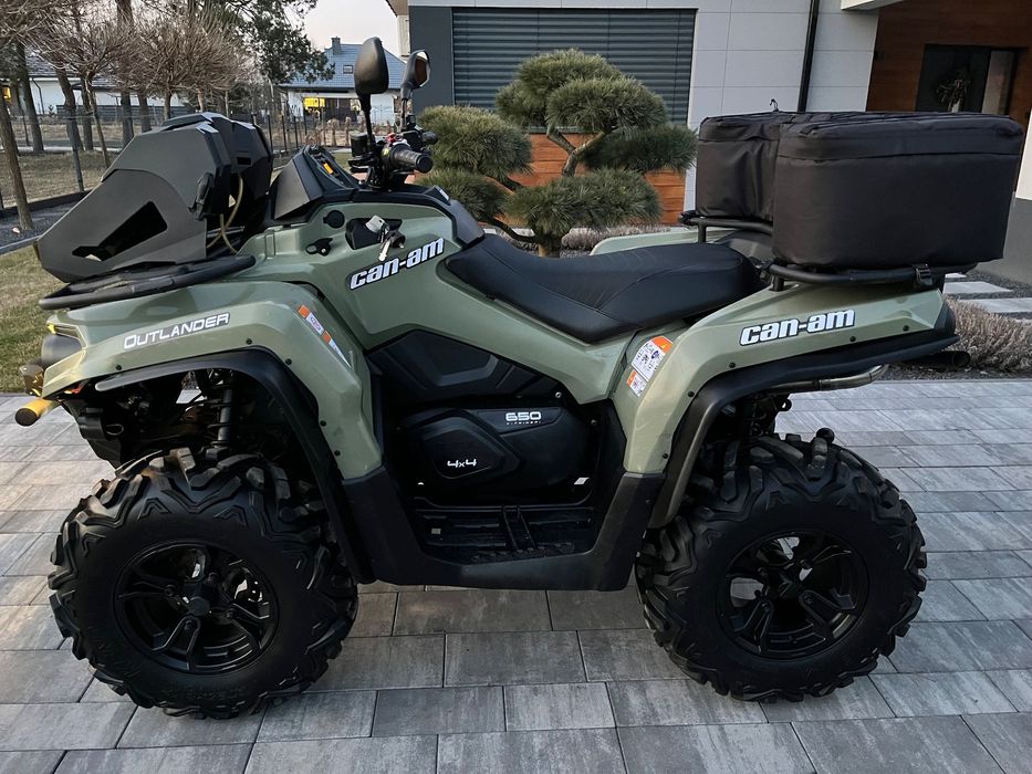 Can-Am Outlander 650 PRO # RotaX# Homol.# FV # renegade 570 grizzly 700 sportsman 800