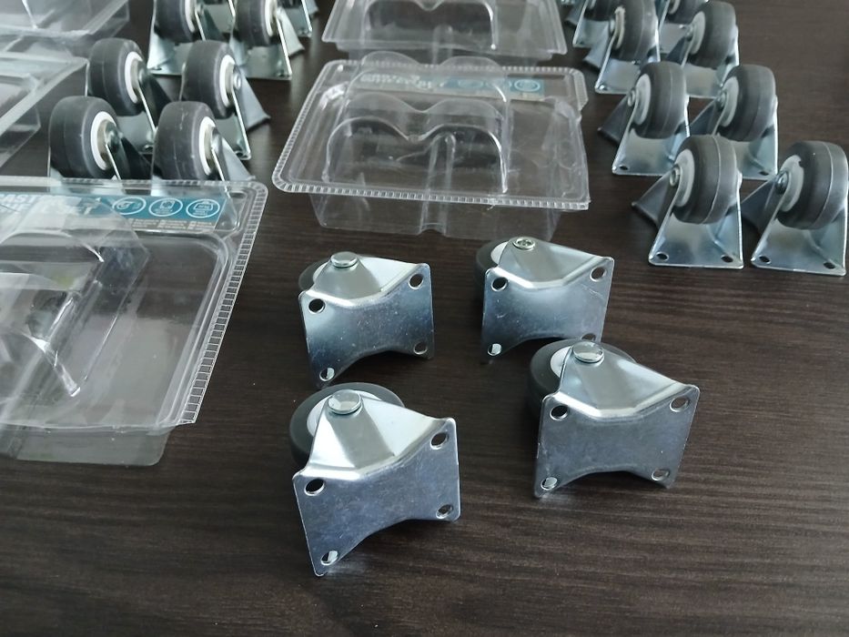 Rodas para moveis kallax do ikea