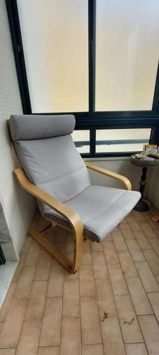 Cadeirao Ikea Poang