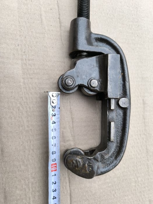 Труборез ручной ссср