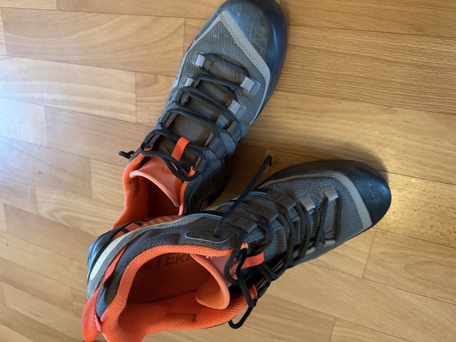 Adidas terrex solo 45 wkladka 29 cm