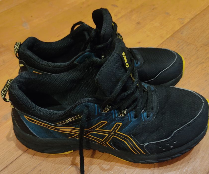 Sapatilhas de criança Asics Pre Venture 9 - GS, número 39