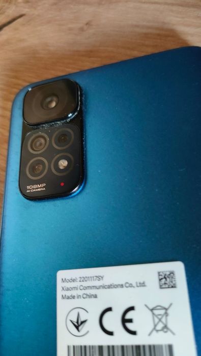Redmi Note 11S używany