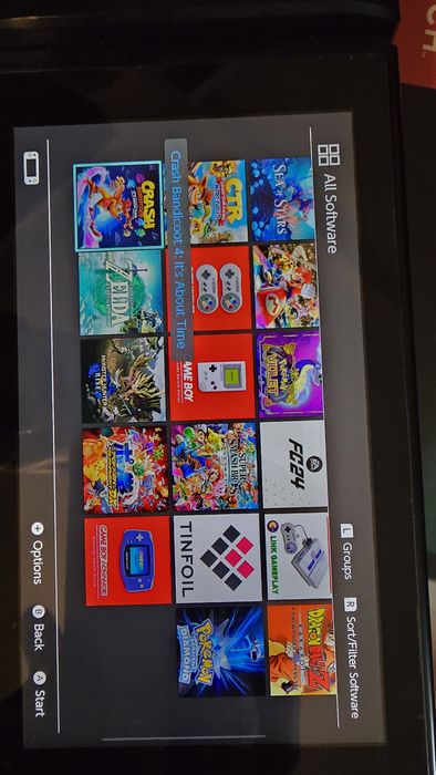 Switch V1 Desbloqueada